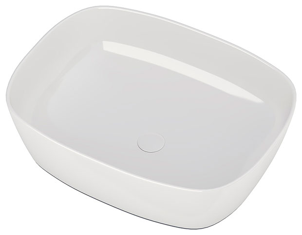 

Раковина Aquanet Fine-1 50 белый (FINE-1)