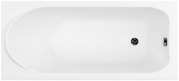 

Акриловая ванна Aquanet Nord 140x70 белый глянец (00205305)