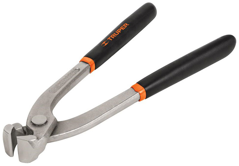 Изображение товара Вязальные клещи Truper 9" TN-9A 17520 из хром-ванадиевой стали для вязания и ремонта