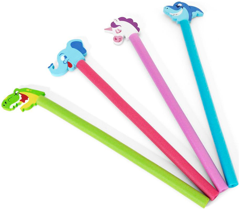 Изображение товара Аквалапша BestWay 32236 с героями для детей 6-12 лет, плавательное оборудование