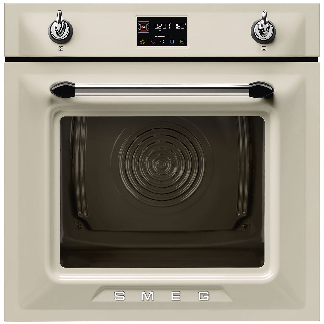 Изображение товара Электрический духовой шкаф Smeg SOP6902S2PP