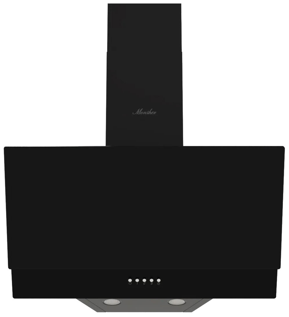 Изображение товара Вытяжка Monsher ROUEN 60 Noir Verre