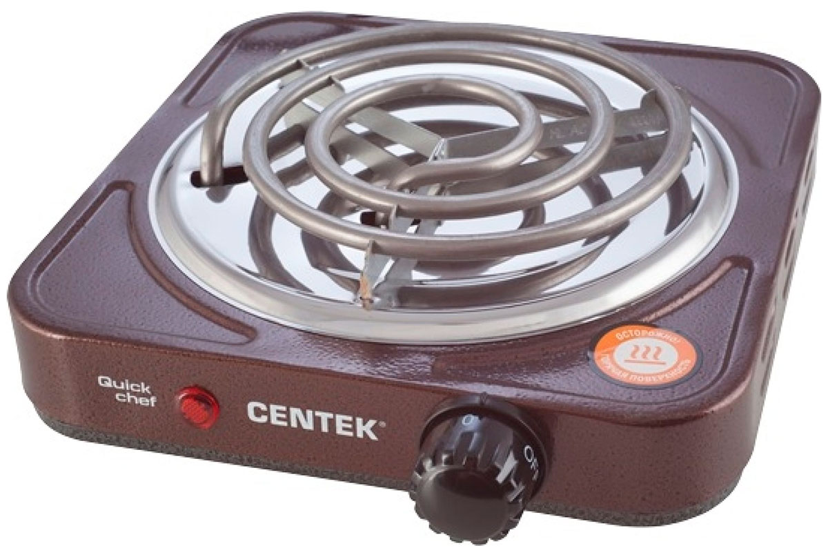 Изображение товара Настольная плита Centek CT-1508 (Siberia)