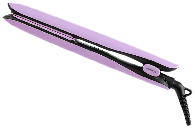 Выпрямитель для волос Centek CT-2011 VIOLET 45 Вт выпрямитель для волос centek ct 2015
