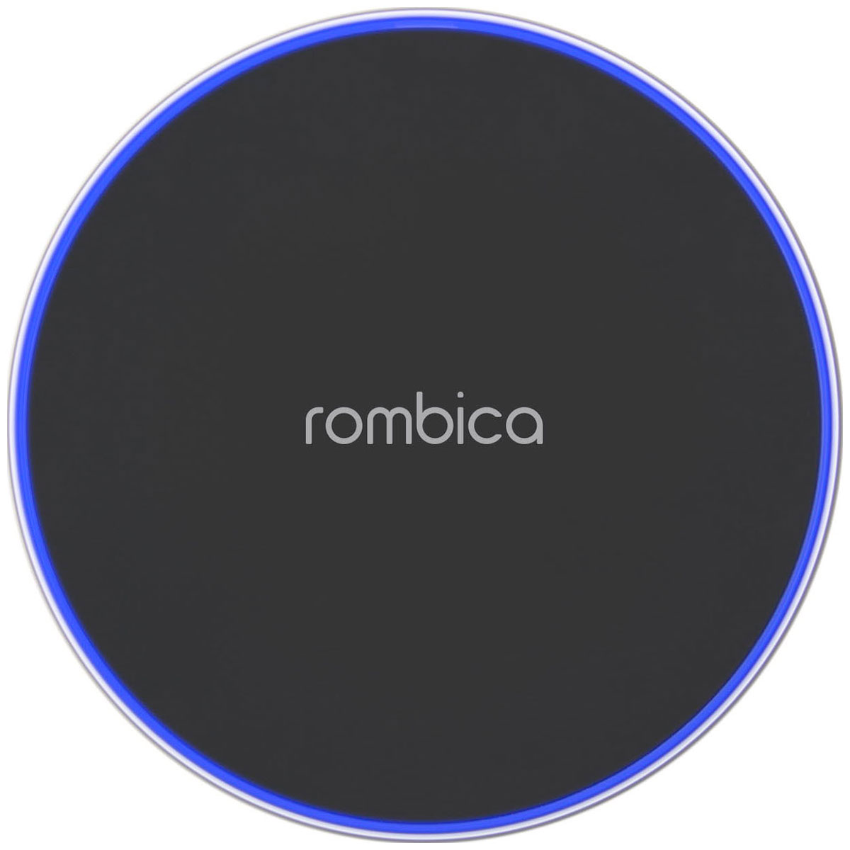 Беспроводное з/у Rombica Core Quick - цвет черный (NQ-00960) цена и фото