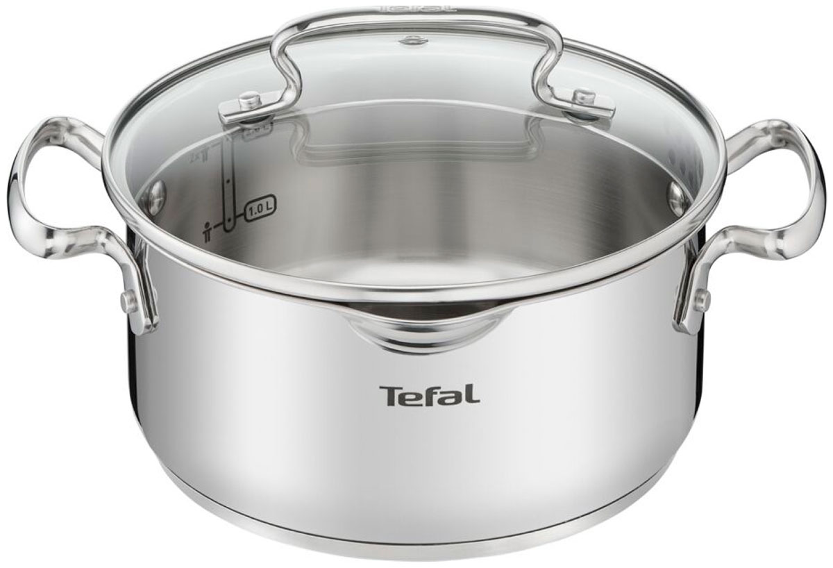 

Кастрюля Tefal DUETTO+ 2.9 л G7194455
