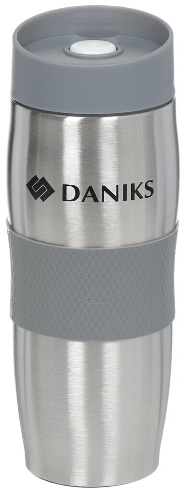 Термокружка Daniks SL-069 316122 цена и фото