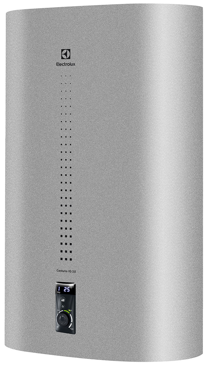 Водонагреватель накопительный Electrolux EWH 80 Centurio IQ 3.0 Silver цена и фото