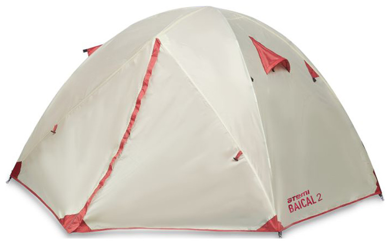 Изображение товара Палатка туристическая Atemi BAIKAL 2B для двух человек
