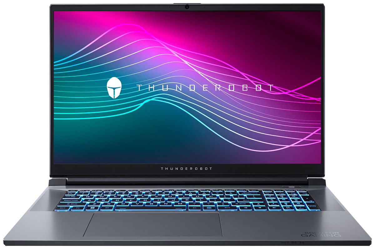 Ноутбук Thunderobot 911 Plus Pro 17.3 (JT009UE07RU) пк topcomp mg 51952836 intel core i5 10400f 2 9 ггц ram 16 гб 2120 гб ssd hdd nvidia geforce rtx 3060 12 гб без ос