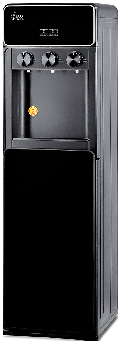 Изображение товара Кулер для воды Ecotronic K42-LXE black 12247