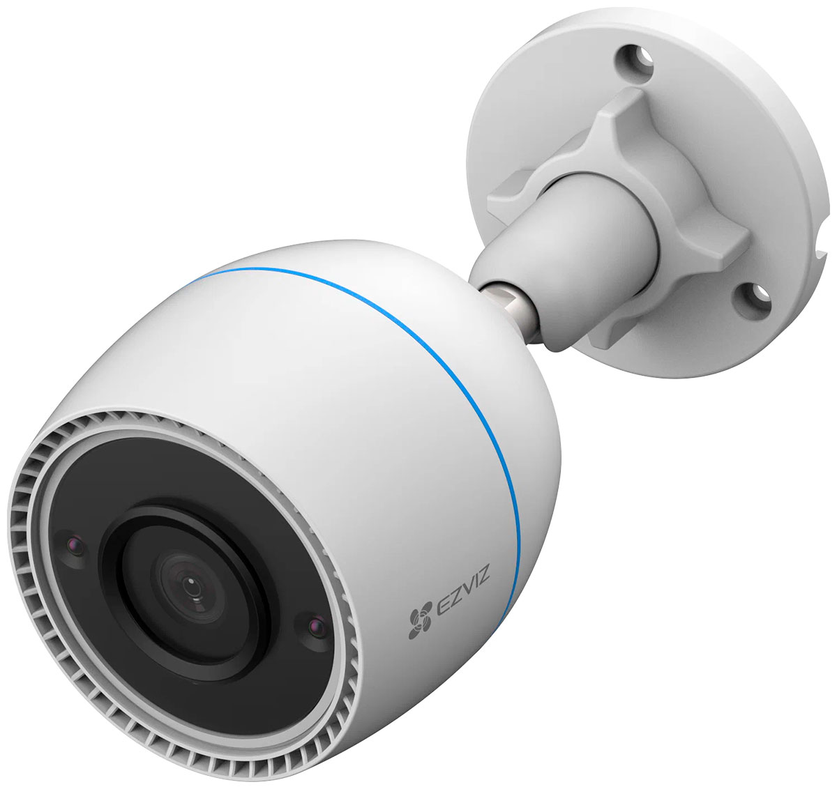 Камера Ezviz C3TN (1080P 2.8mm) камера видеонаблюдения 5 мп аналоговая уличная водонепроницаемая цветная ahd цилиндрическая камера наблюдения с ночным видением bnc xmeye h 265