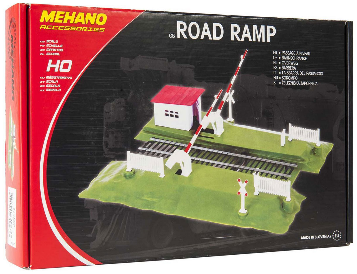 Изображение товара Шлагбаум для железной дороги Mehano F290