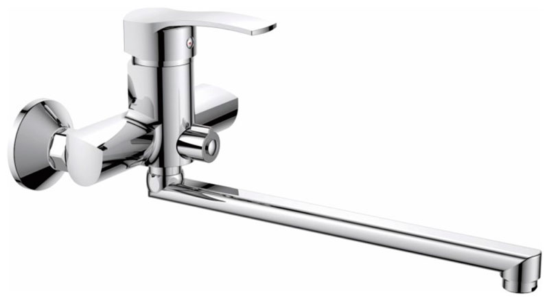 

Смеситель для ванны Haiba HB70/хром HB2270