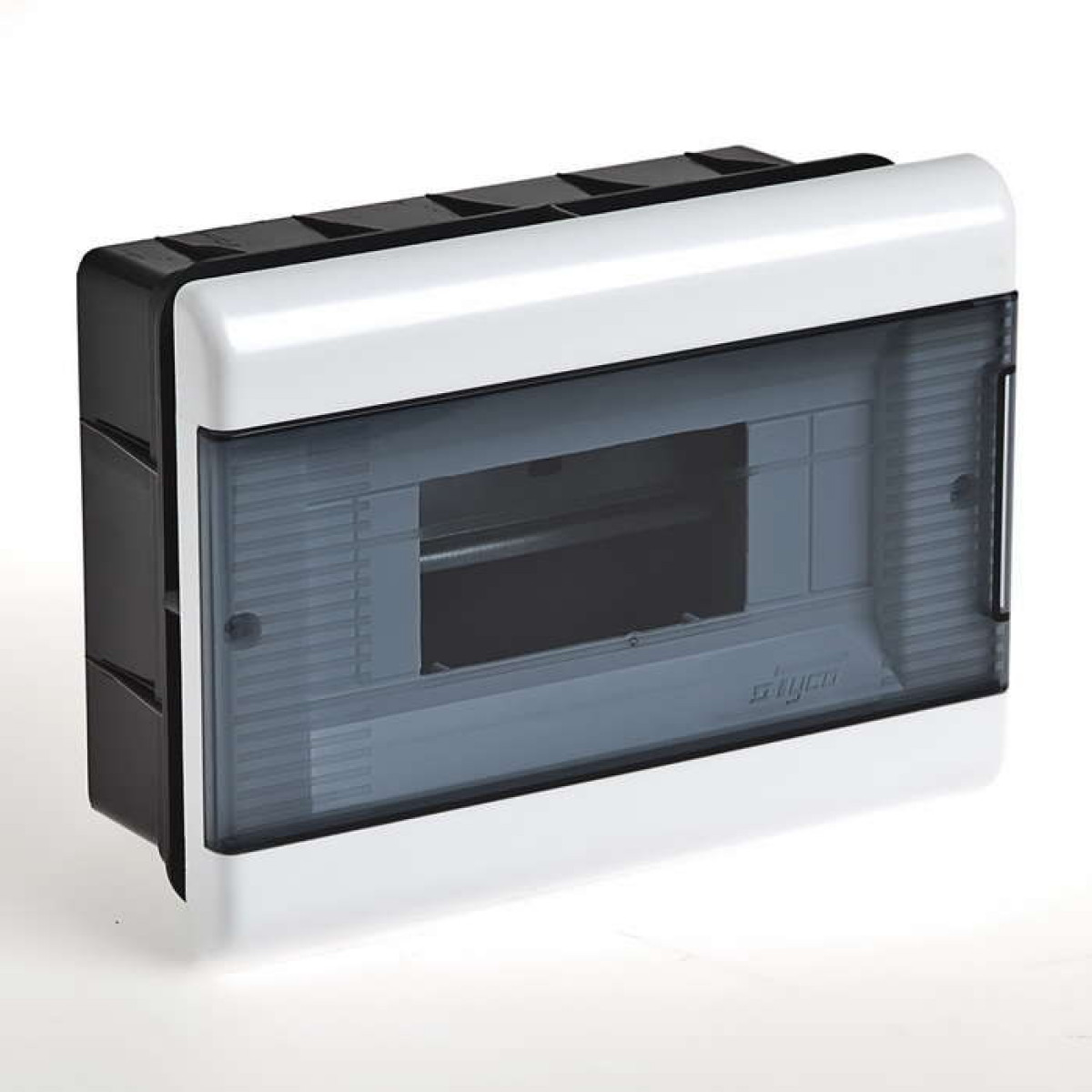 Изображение товара Высоковольтное и щитовое оборудование Рувинил Щиток СП 9мод c дверцей