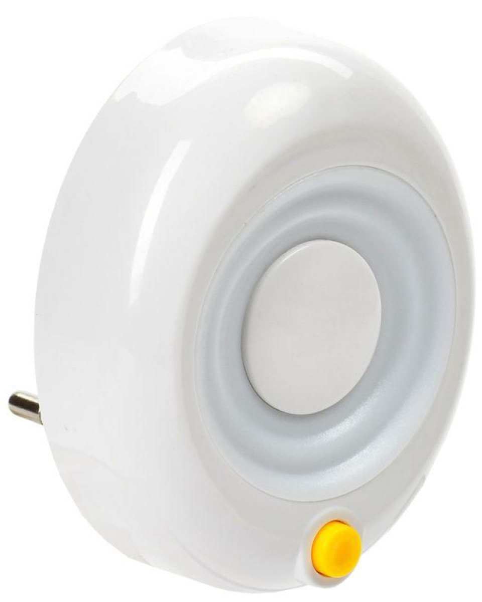 Изображение товара Светильник-ночник IEK 005 овал 220В компактный и надежный ночник