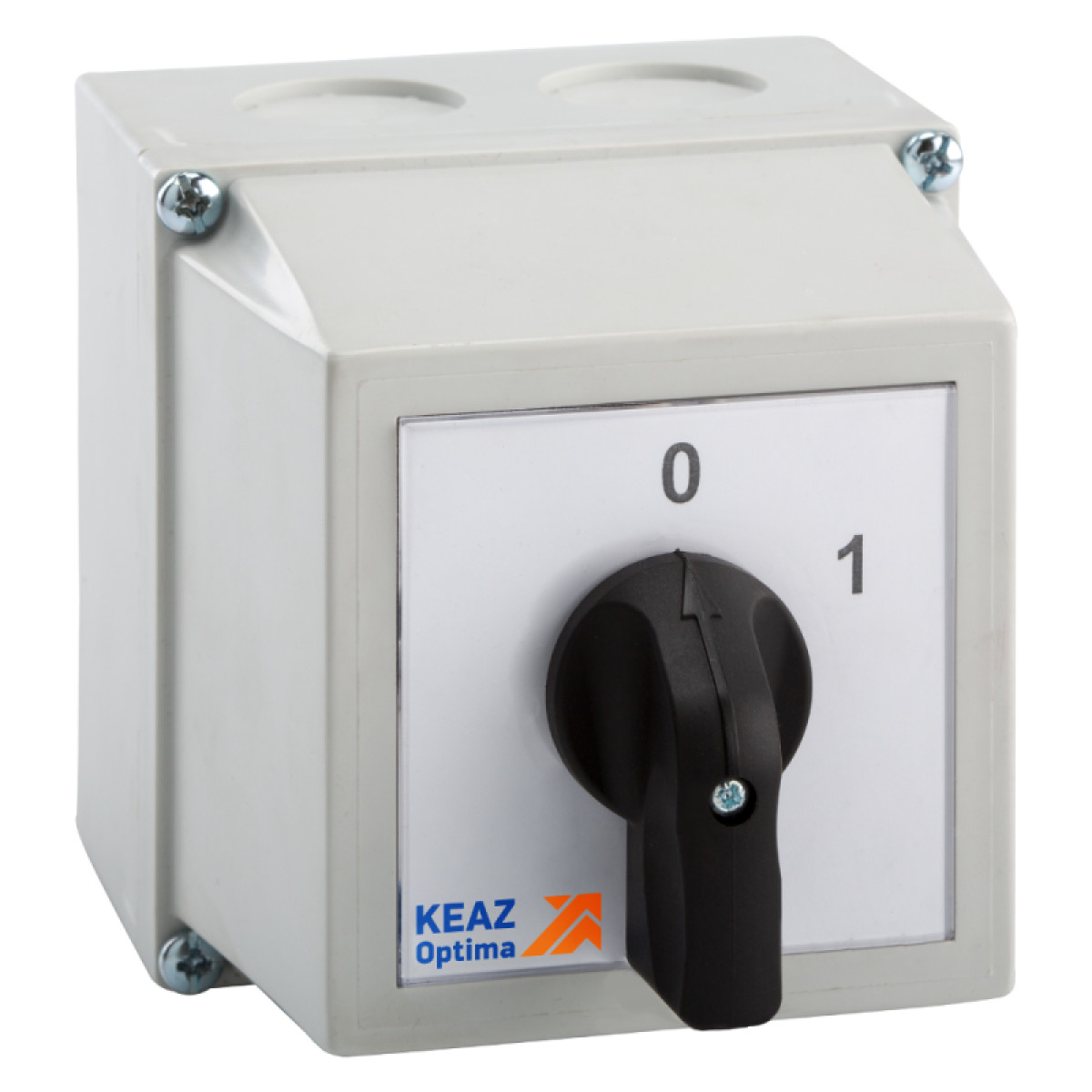 Изображение товара Низковольтное и промышленное электрооборудование КЭАЗ Переключатель кулачковый OptiSwitch 4G16 10 PK R114