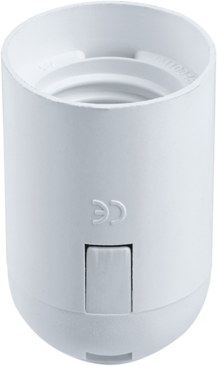 Изображение товара Патрон Navigator 71 613 NLH-PL-E27 термопластик Navigator