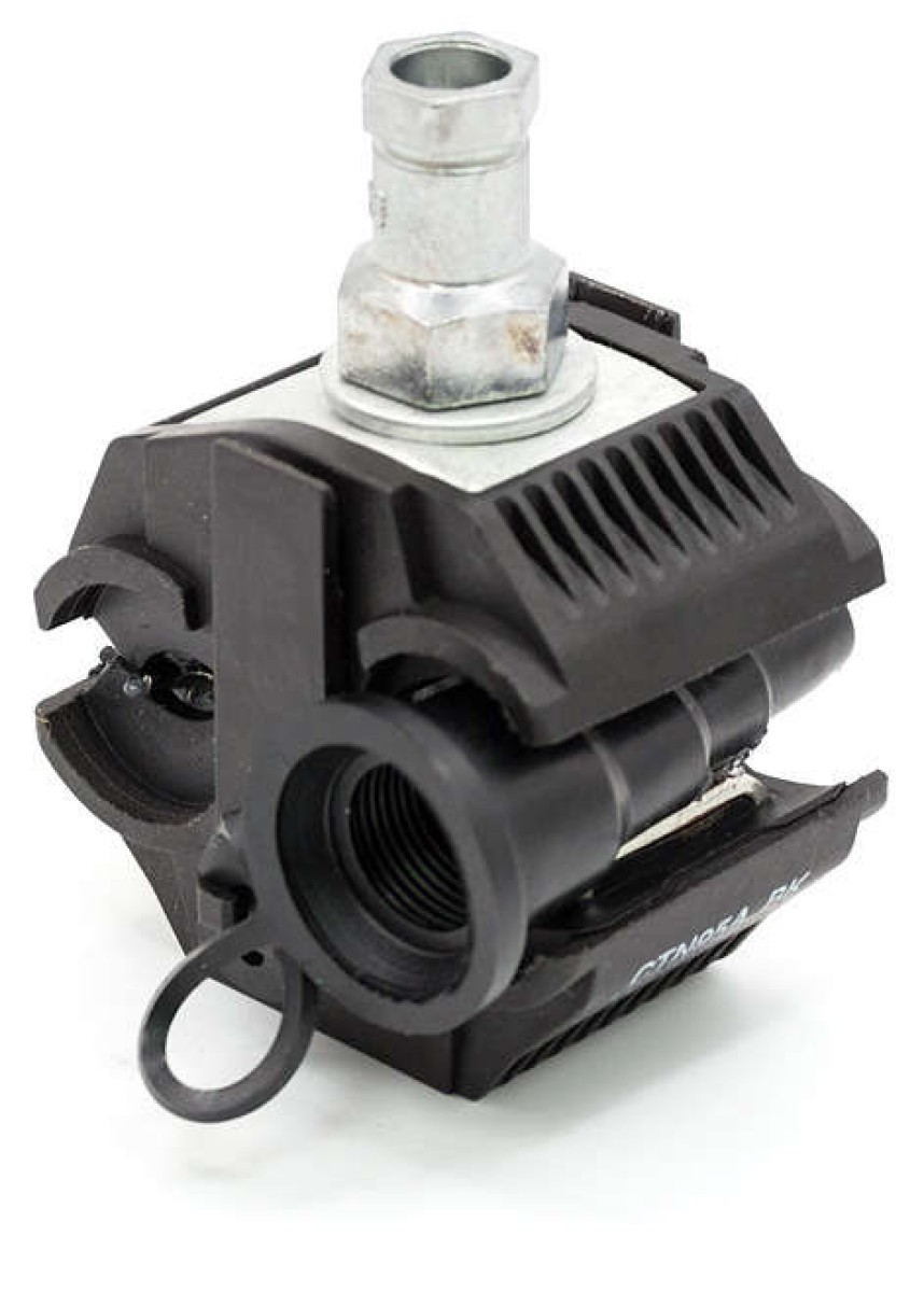 Изображение товара Высоковольтный зажим прокалывающий для ответвления СИП ВЛН CTN 25-150 P Россия