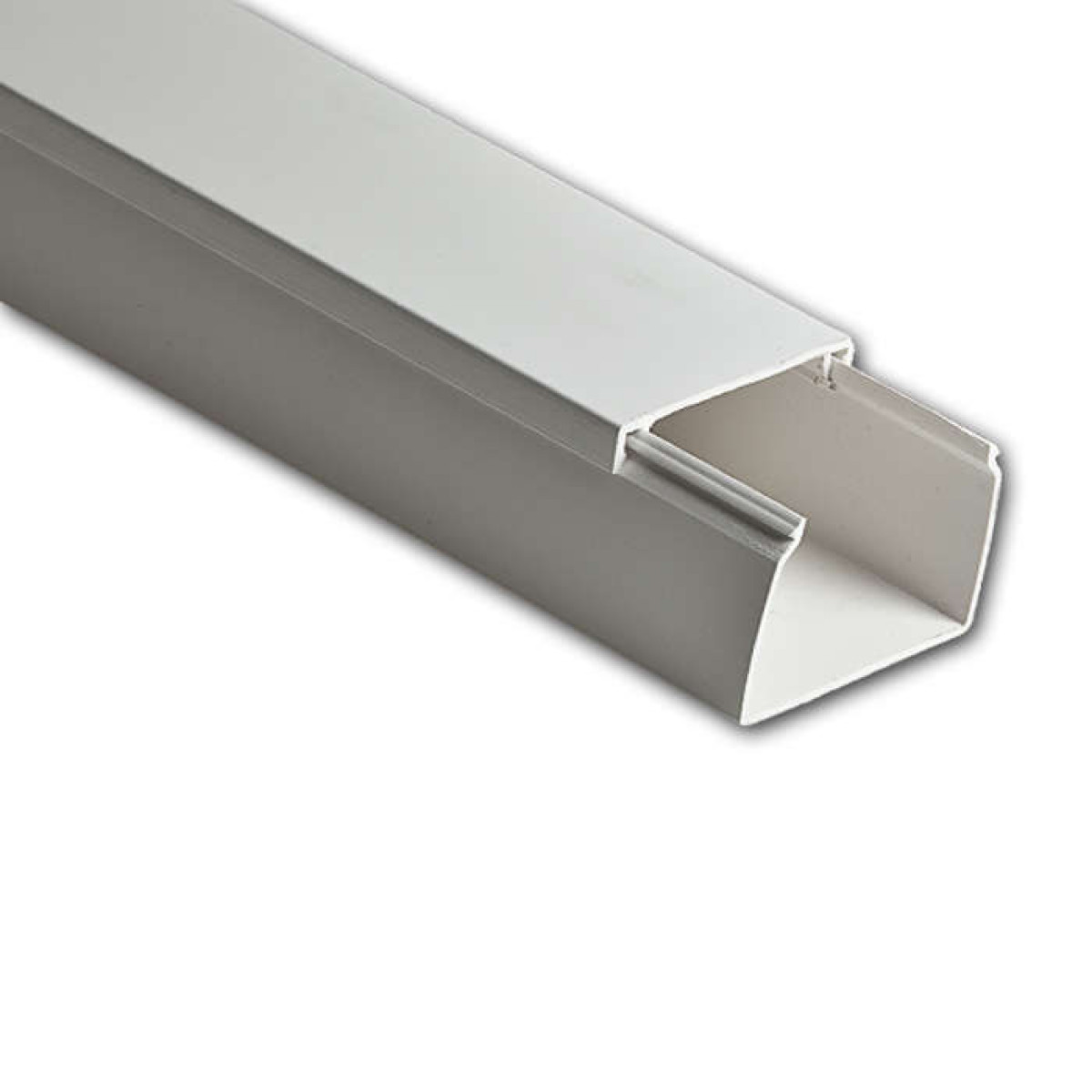 Изображение товара Кабель-канал 60х40 мм L2000 пластиковый для кабелей Ruvinil