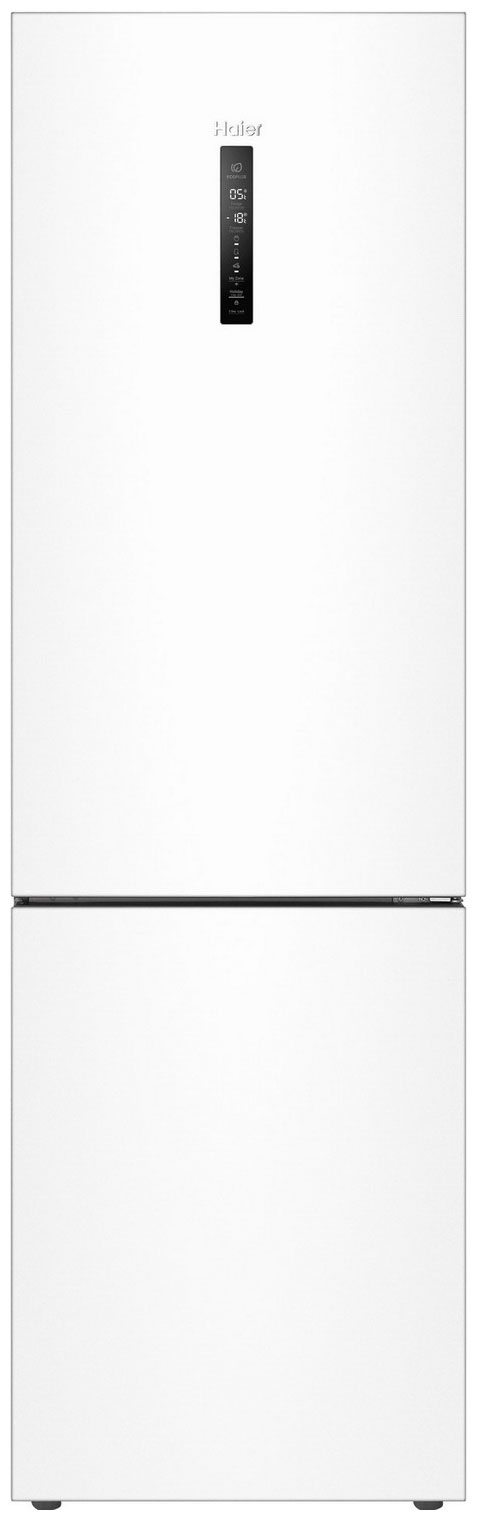 Изображение товара Двухкамерный холодильник Haier C4F640CWU1 с нижней морозильной камерой и управлением через Wi-Fi