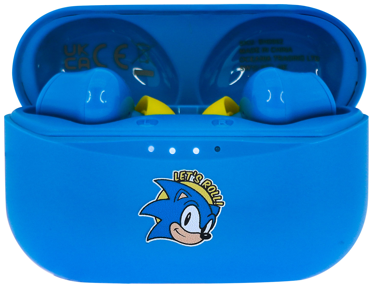 цена Беспроводные наушники Otl Technologies Sonic the Hedgehog (41000010682)