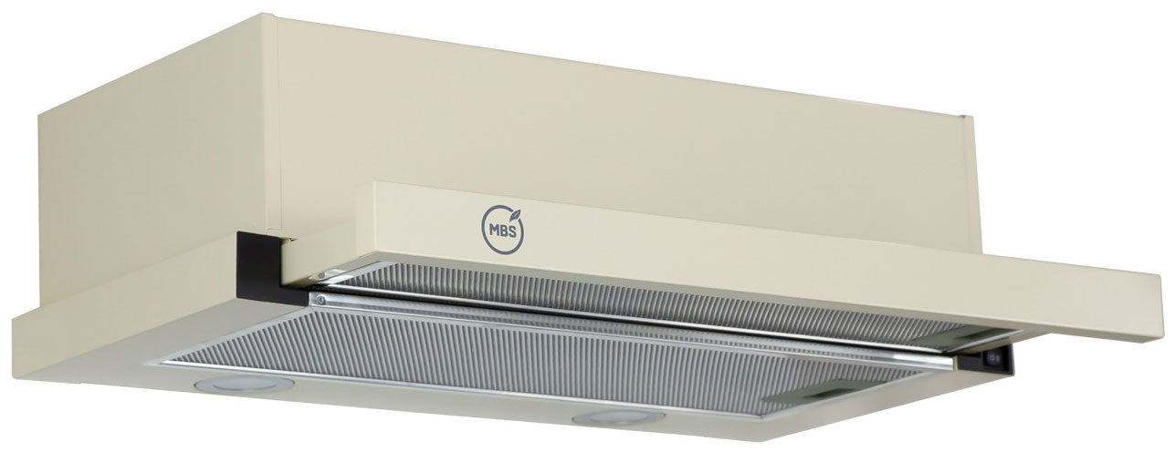 

Вытяжка MBS ARALIA 160 IVORY, Слоновая кость