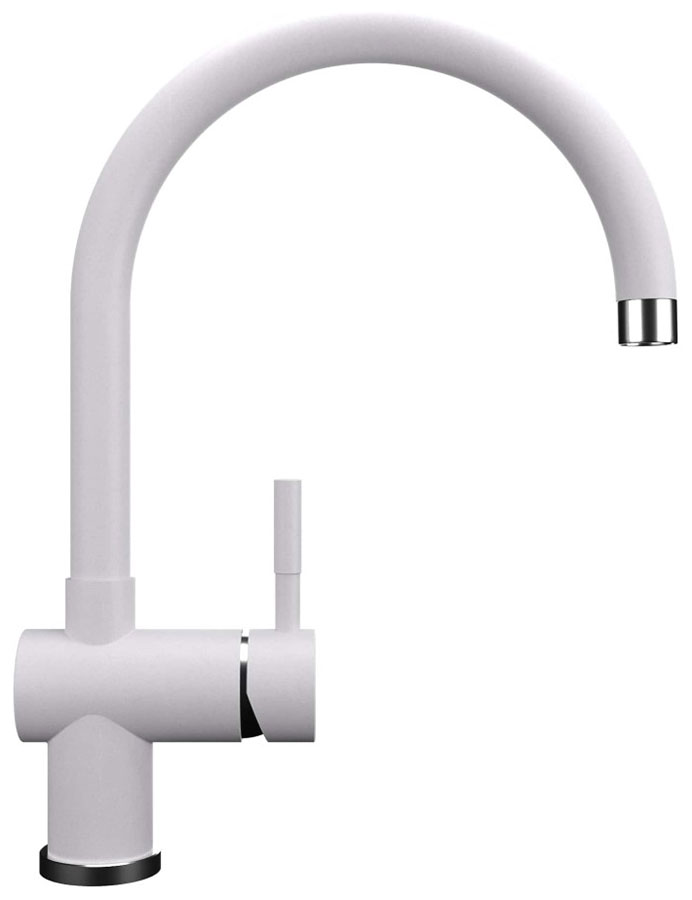 

Смеситель для кухни Ulgran UQ-021/платина (UQ-021-04)