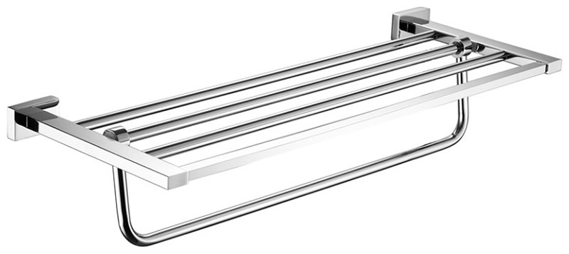 Изображение товара Полка для полотенец Belz B902/хром (B90224)