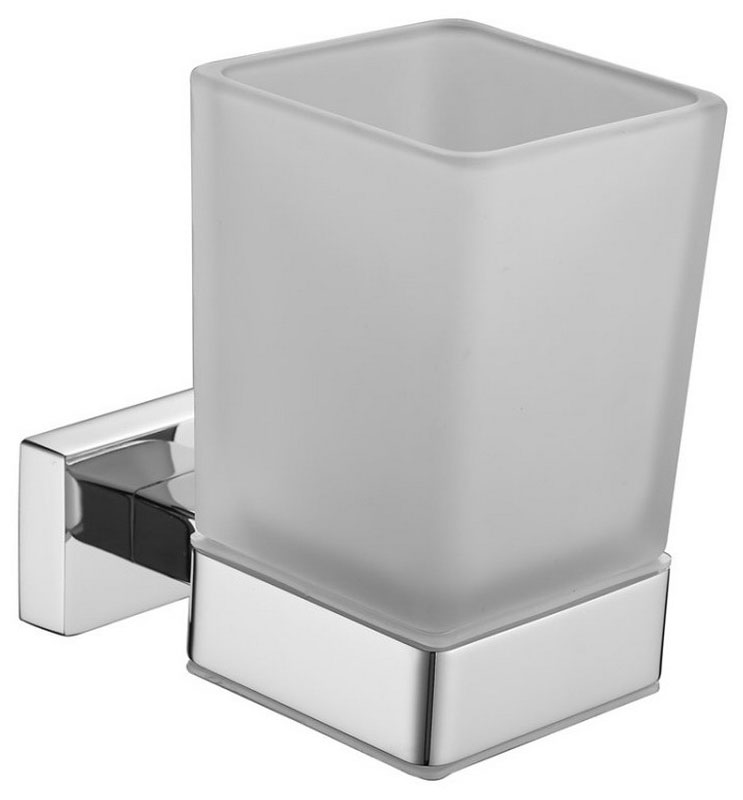 

Стакан с держателем Belz B902/хром (B90206)