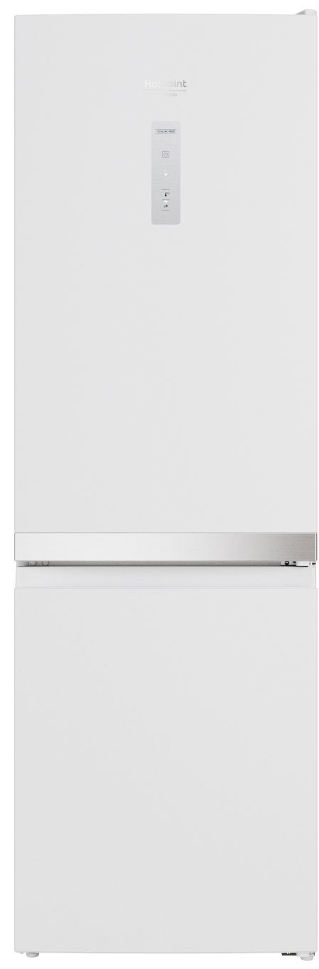 Двухкамерный холодильник Hotpoint HTS 5180 W белый фотографии