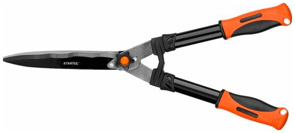 Изображение товара Кусторез Startul GARDEN ST6096-02 для формирования кроны деревьев и кустарников
