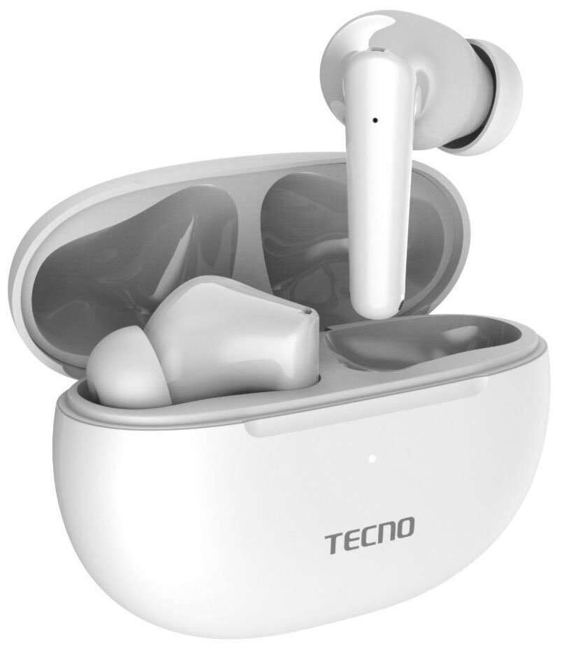 Вставные наушники Tecno Buds3 (BD03) white