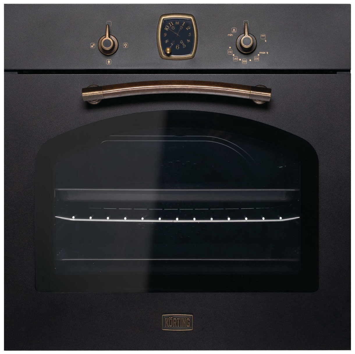 Изображение товара Газовый духовой шкаф Korting OGG 741 CRN