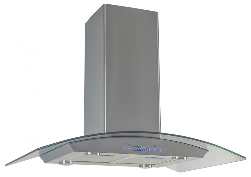 Изображение товара Вытяжка MBS ZINNIA 190 ISLAND GLASS