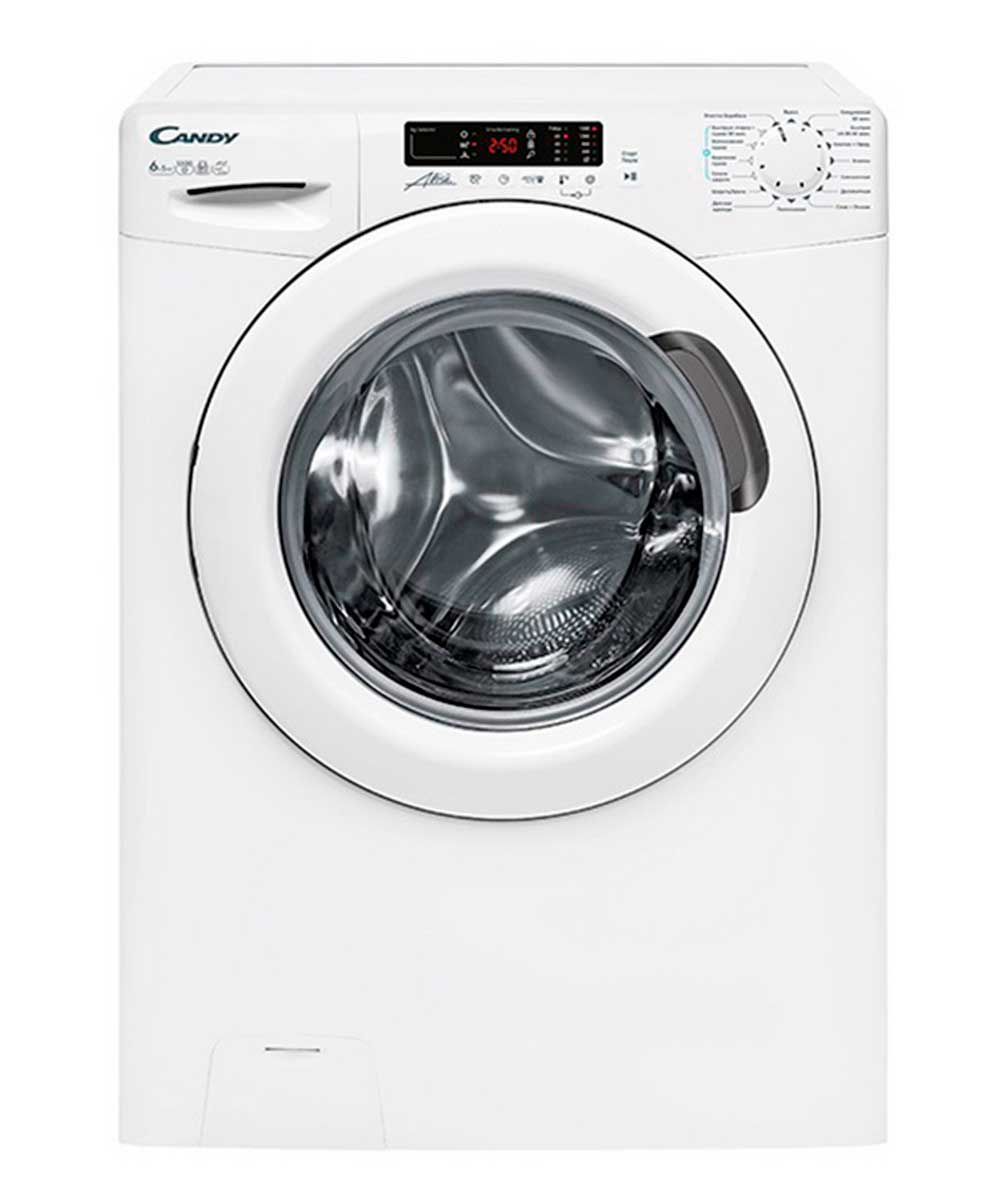 Изображение товара Стиральная машина с сушкой Candy CSW4 365 D/2-07