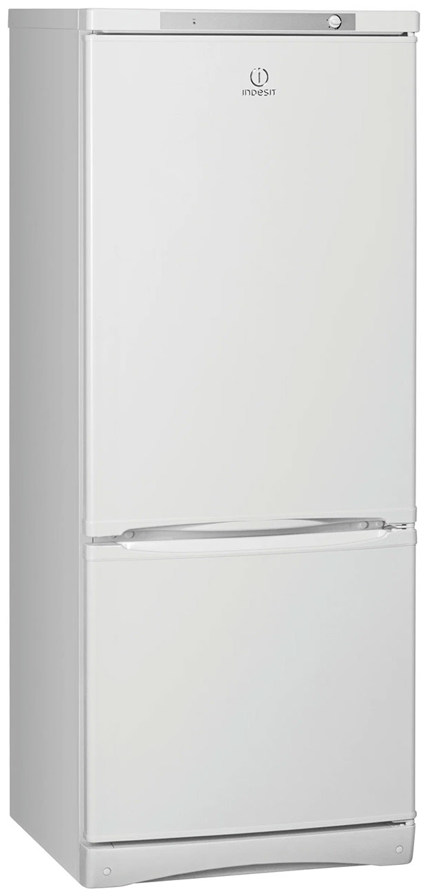Изображение товара Двухкамерный холодильник Indesit ES 15 белый холодильник с нижним расположением морозильной камеры