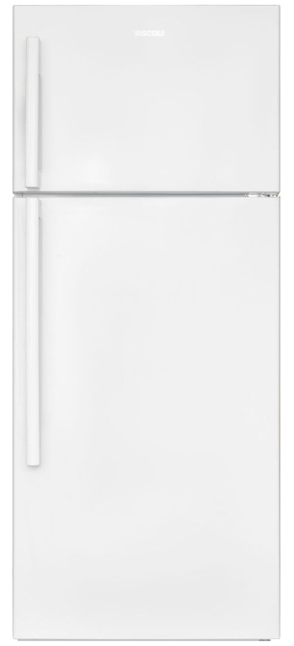 Изображение товара Двухкамерный холодильник Ascoli ADFRW 510 W белый с системой No Frost