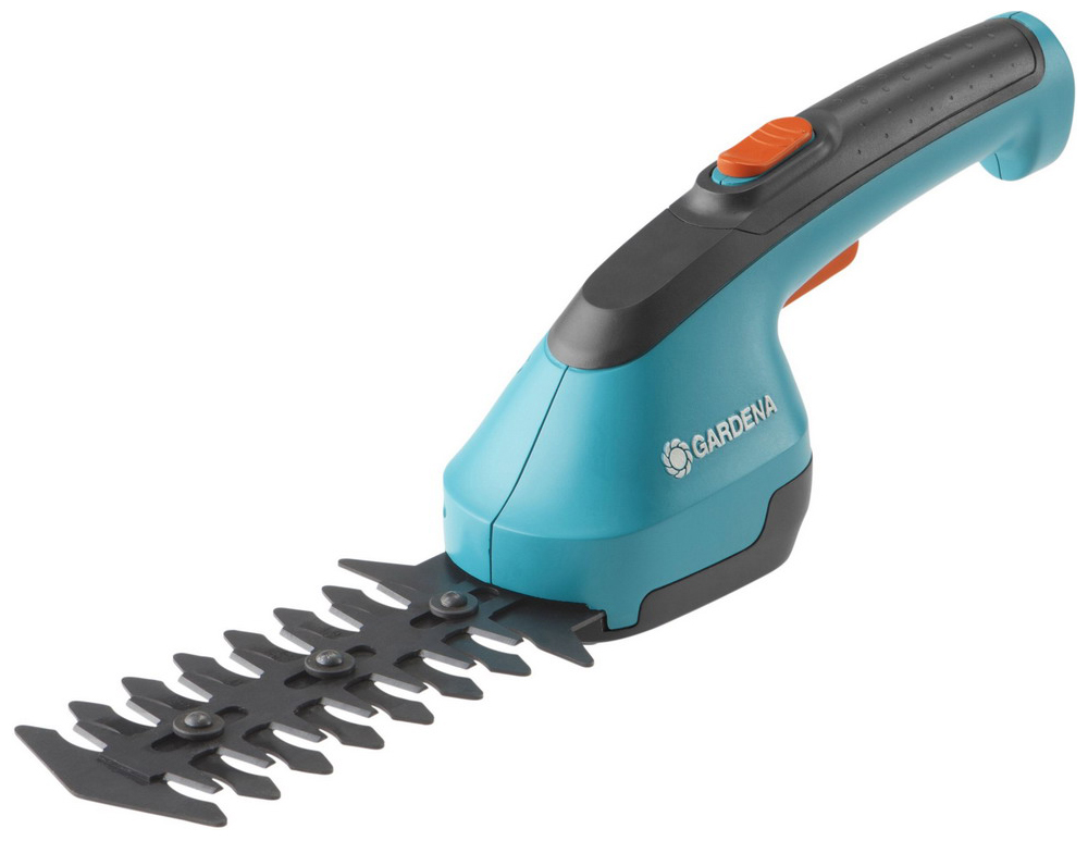 Изображение товара Аккумуляторные ножницы для кустарников Gardena AccuCut 09851-20