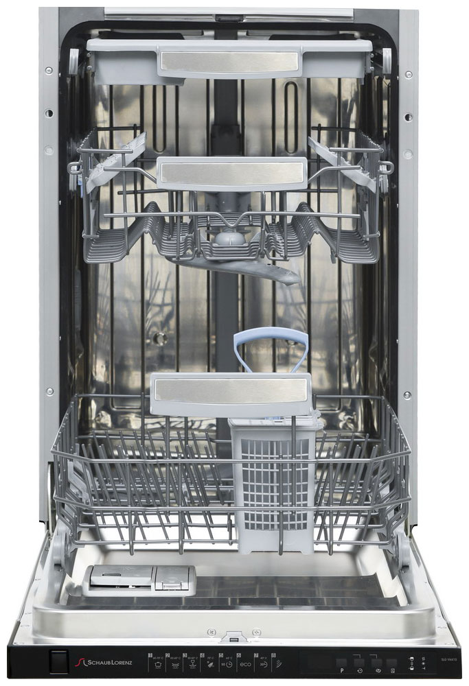Полновстраиваемая посудомоечная машина Schaub Lorenz SLG VI 4410 встраиваемая посудомоечная машина schaub lorenz slg vi4210