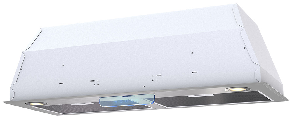 Изображение товара Вытяжка Krona Ameli 900 inox S с сенсорным управлением и LED освещением