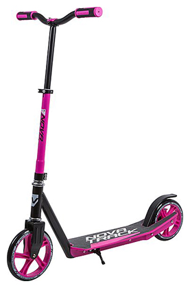 Изображение товара Самокат городской Novatrack POLIS 200 PNF.POLIS.PN9