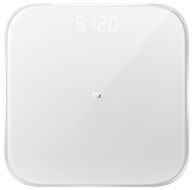 Весы напольные Xiaomi Mi Smart Scale 2 (White) цена и фото