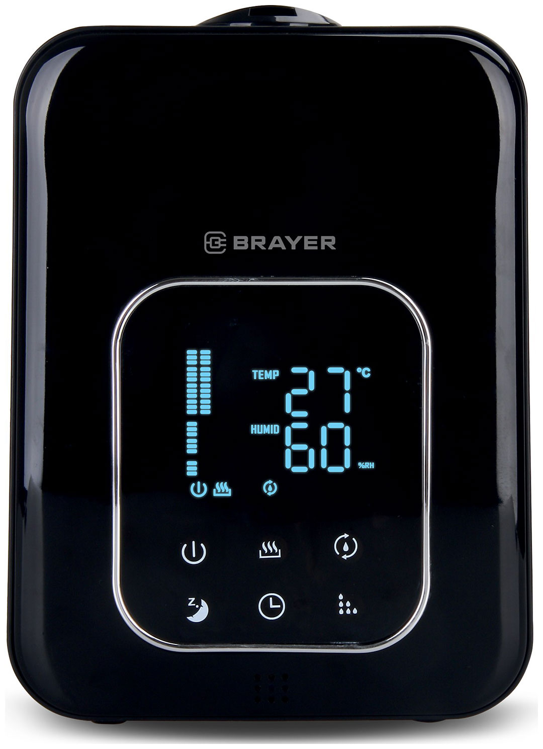 Изображение товара Увлажнитель воздуха Brayer BR4703 ультразвуковой с ароматизацией