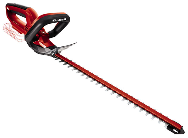 

Кусторез Einhell PXC GE-CH 1846 Li-Solo 3410642, Красный/черный