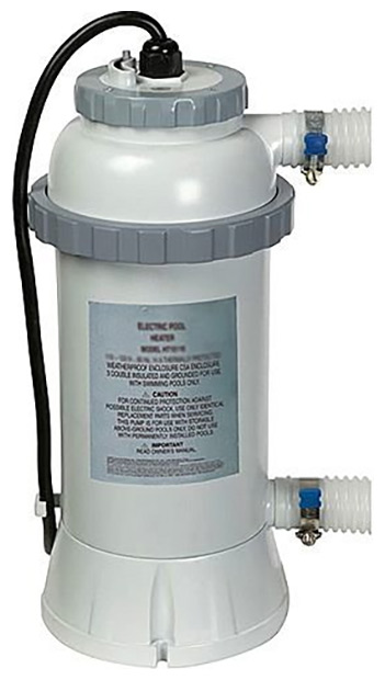 Изображение товара Водонагреватель Intex для бассейнов до 457см 220-240V 28684