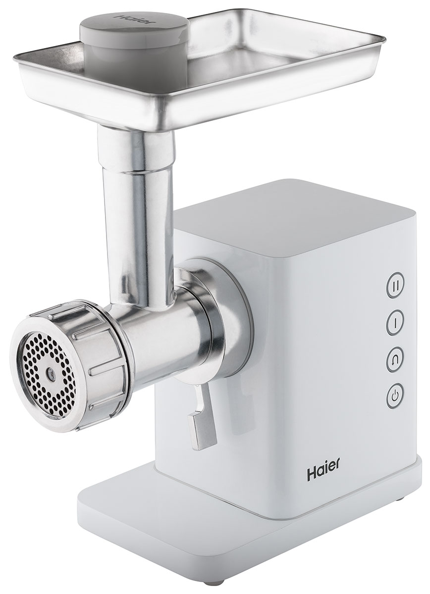 

Мясорубка Haier HG-700, Белый