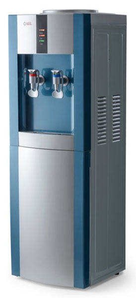 Изображение товара Кулер для воды напольный AEL LD-AEL-47 marengo/silver