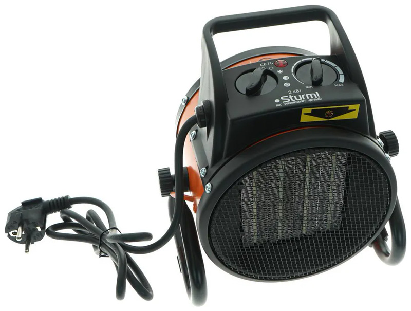 Изображение товара Керамический обогреватель Sturm! FH2022C для помещений до 20 кв.м