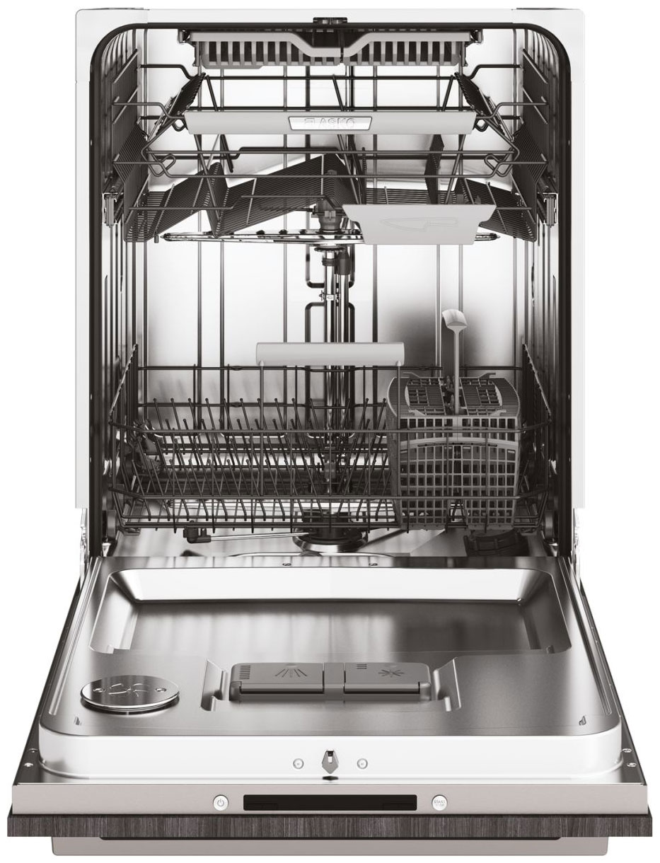 посудомоечная машина asko dfs244ib s 1 Полновстраиваемая посудомоечная машина Asko DFI444B/1